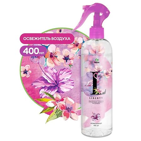 Освежитель воздуха GRASS Liberty Жидкий освежитель воздуха медная копия монеты usa 1794 1795 liberty cap cent