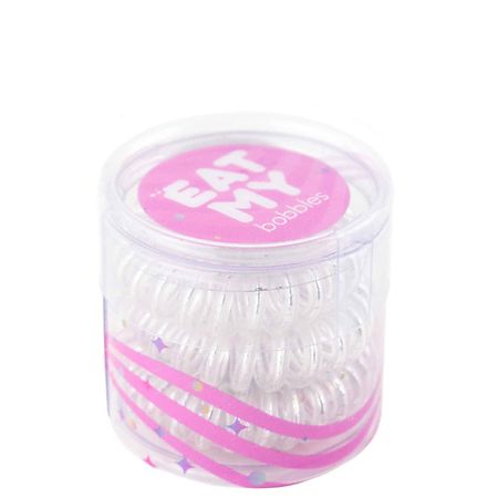 Набор резинок для волос EAT MY Резинка для волос в цвете 