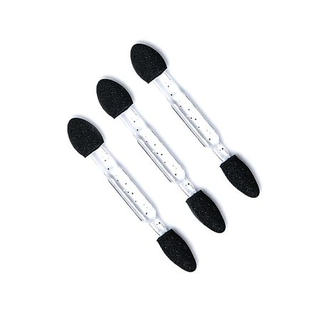 Аппликатор для теней ЛЭТУАЛЬ Аппликаторы для нанесения теней Eyeshadow Applicators аппликаторы для теней deco двусторонние 5 шт