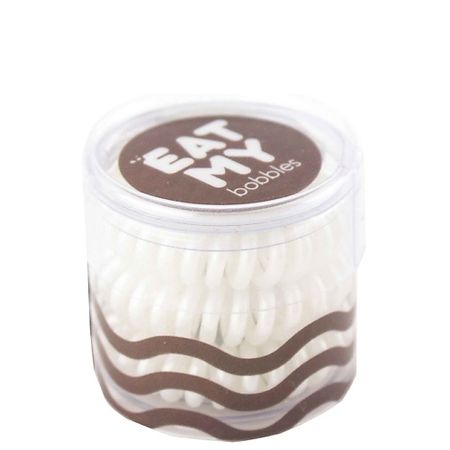 Набор резинок для волос EAT MY Резинка для волос в цвете 