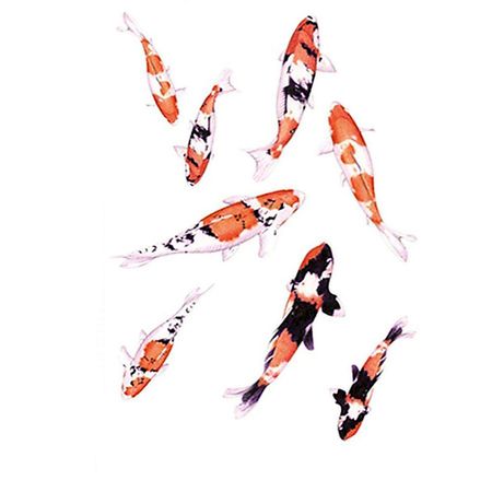 Наклейки для тела ПОЛИСФЕРА Временная переводная татуировка Tattoo PS-021