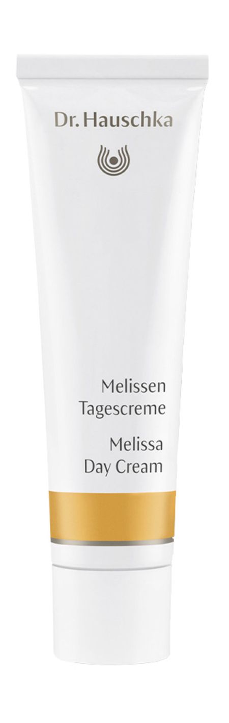 Dr. Hauschka Melissa Day Cream целебный куб из лазурита аметиста и тигрового глаза shmaizyh