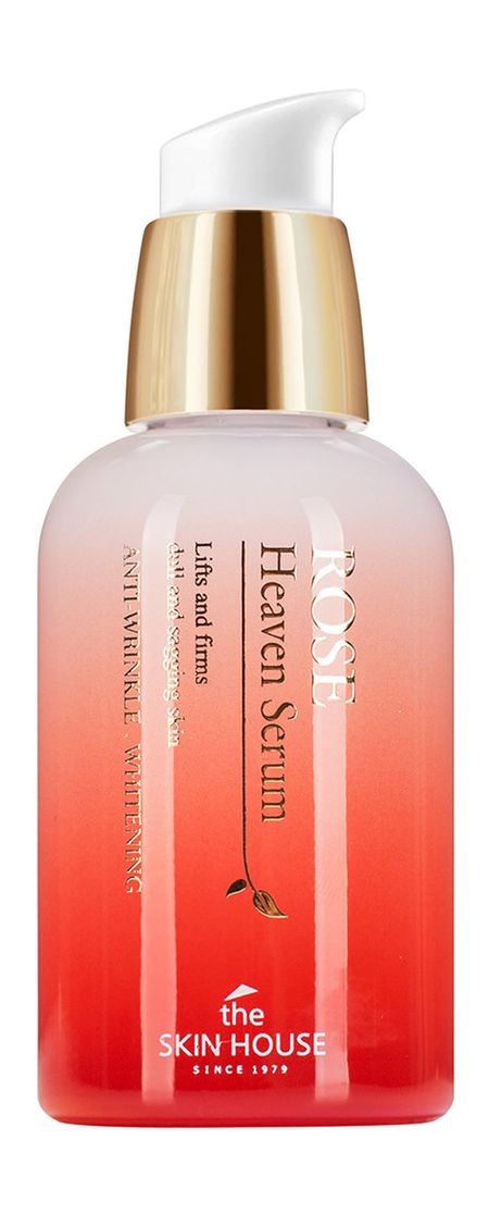 The Skin House Rose Heaven Serum