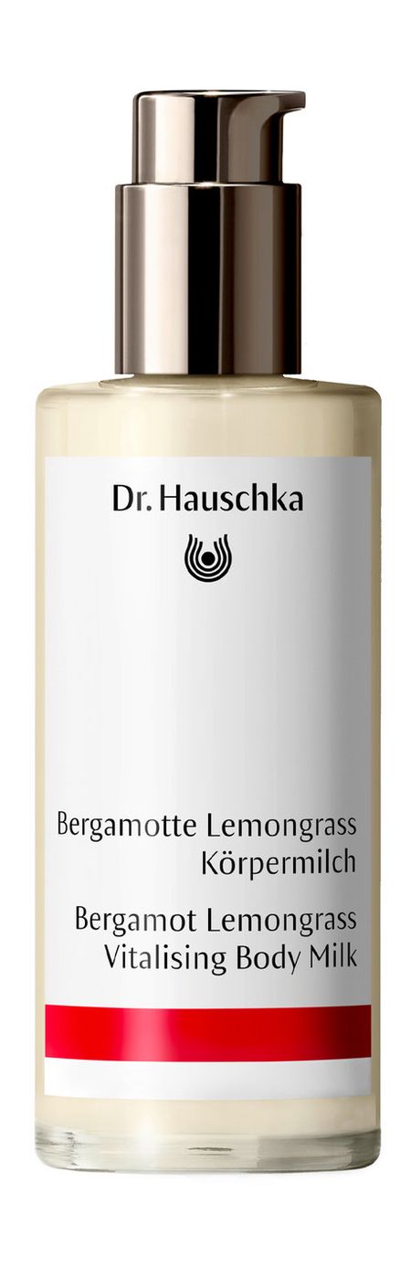 Dr. Hauschka Bergamot Lemongrass Vitalising Body Milk полевой статор ac220 240v n 185183 для dewalt dwe8100s dwe8111s dwe8110s dwe8101s dwe4050 dwe4051 dwe4056 dwe4057