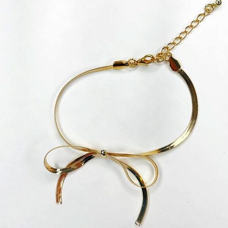 Браслет GILMEEVA Тонкий браслет бантик phonefix ультра тонкий серебряный провод для ремонта телефонов