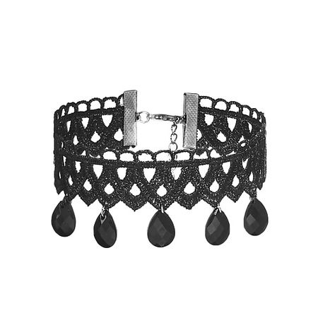 Колье NOTHING BUT LOVE Чокер в готическом стиле 