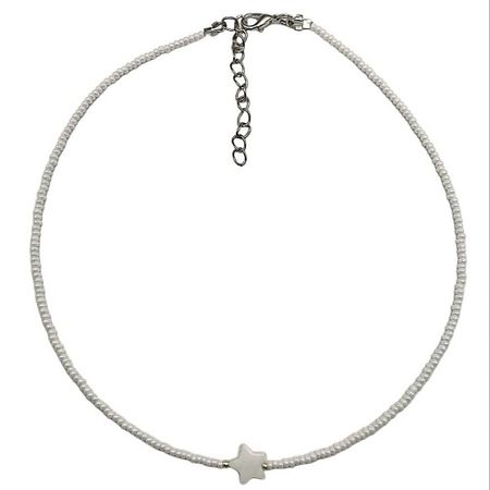 Колье SIDORINA SOFIA ACCESSORIES Чокер из бисера 1pcs vacuum cleaner electric floor brush head for redmond rv ur359 handheld vacuum cleaner parts accessories floor brush head