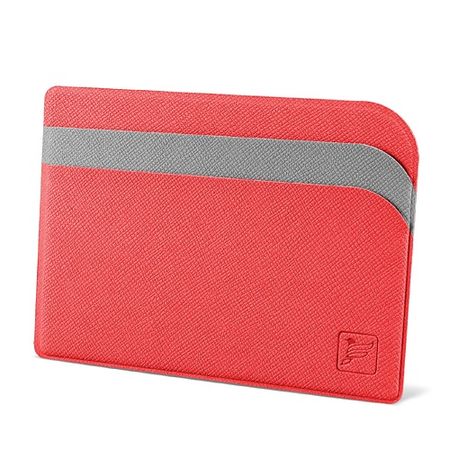 Кардхолдер FLEXPOCKET Чехол для пластиковых карт из экокожи с тремя отделениями коллекция карт manhwa yoon haewon 55 шт