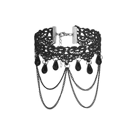 Колье NOTHING BUT LOVE Чокер в готическом стиле 