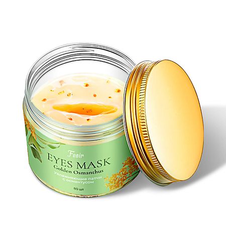 Патчи для глаз FEOIR Патчи для глаз тканевые увлажняющие римские шторы тканевые светоблокирующие