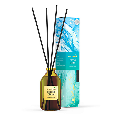 Аромадиффузор MEDORI Освежители воздуха для жилых помещений, салонов автомобилей жидкие moonbiffy ленты с бантами для автомобилей 5 шт