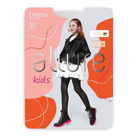 Колготки ALLURE Колготки детские 