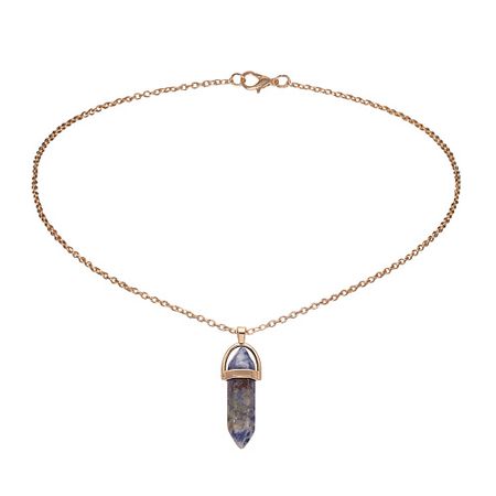 Колье NOTHING BUT LOVE Цепочка с кулоном 