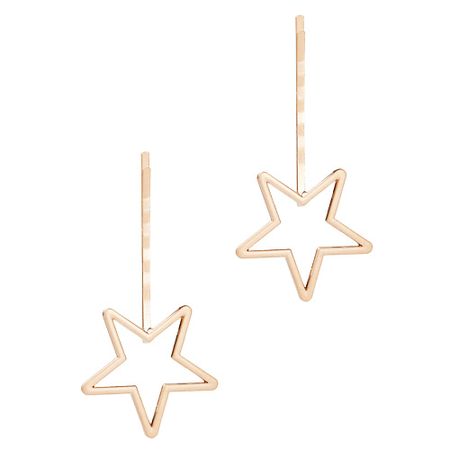 Набор заколок для волос NOTHING BUT LOVE Набор заколки невидимки 