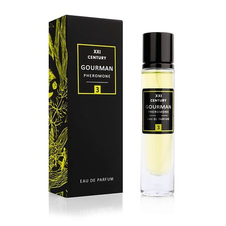 Парфюмерная вода GOURMAN Парфюмерная вода с феромонами 