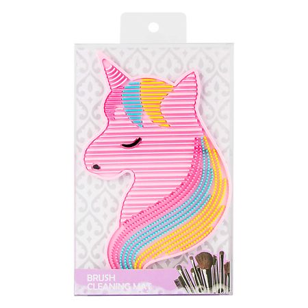 Коврик для чистки кистей UNICORNS APPROVE Аксессуар для чистки кистей Unicorn