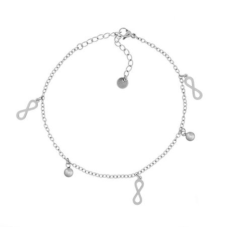 Браслет FOROSTINA.K Браслет на ногу Infinity