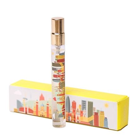 Парфюмерная вода ЛЭТУАЛЬ SOPHISTICATED Scent Of Barcelona парфюмерная carner barcelona d600