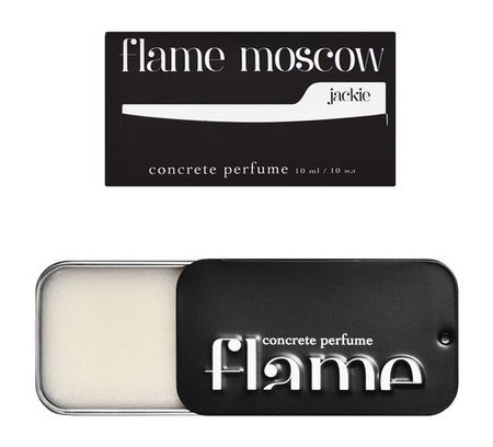 Flame Moscow Jackie Concrete Perfume