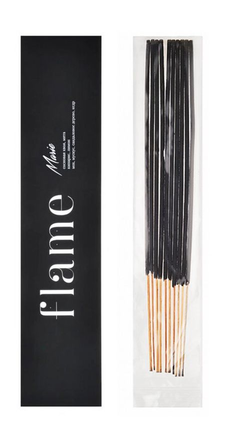 Flame Moscow Marie Incense керамическая подставка для палочек в виде кошки