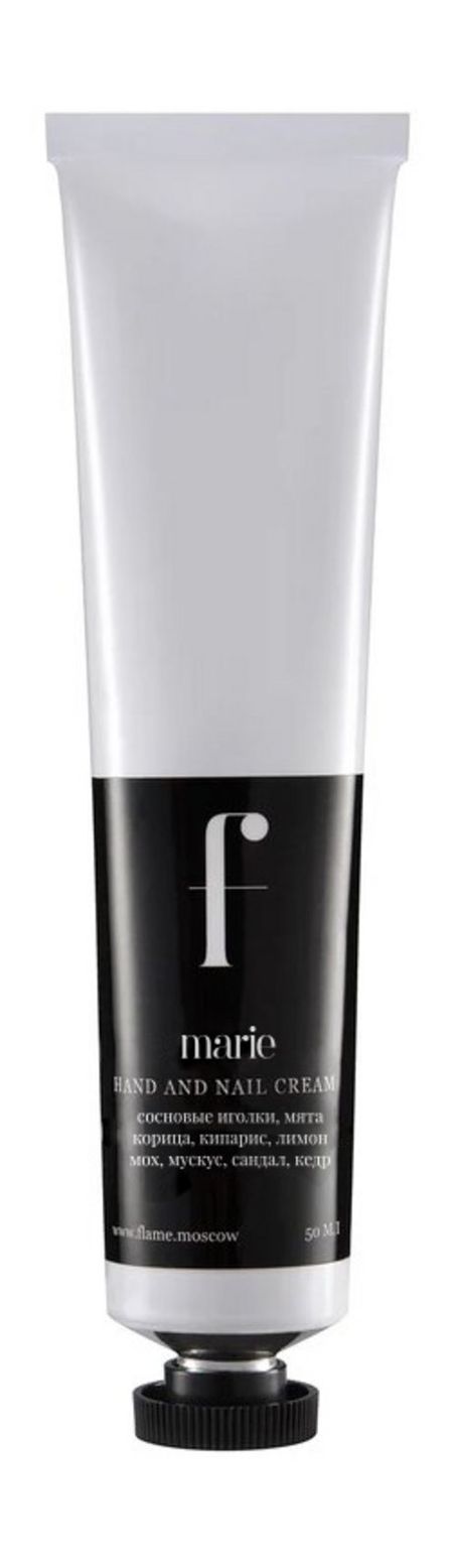Flame Moscow Marie Hand and Nail Cream