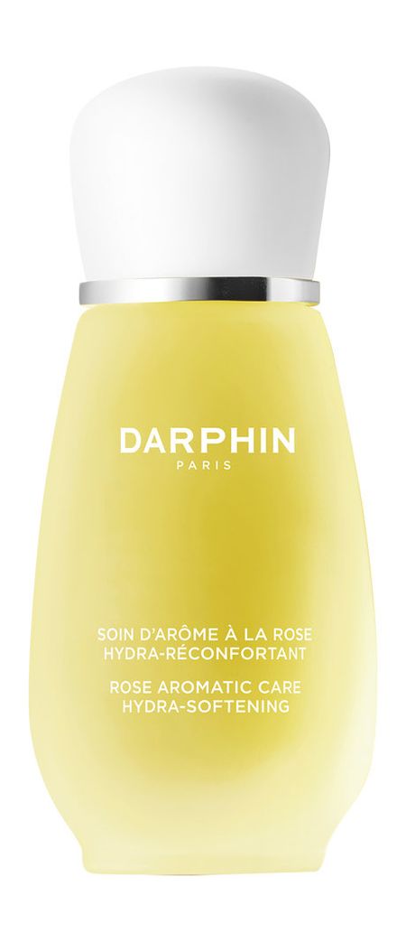 Darphin Rose Aromatic Care Hydra-Softening гинокомфорт масло примулы вечерней капсулы 60шт