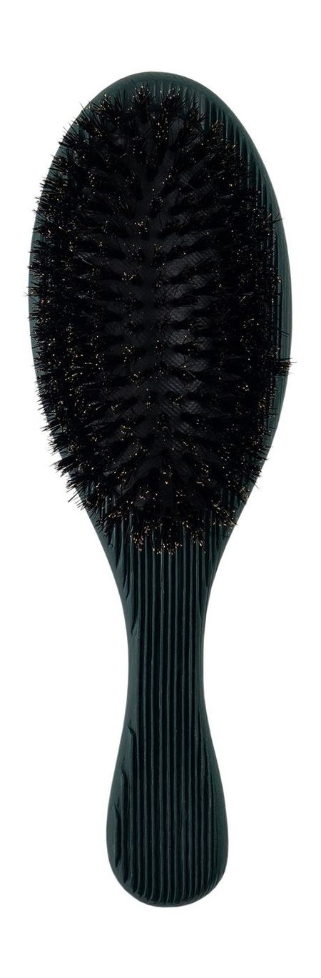 Lei Green Расческа массажная Натуральная щетина искусственные ветки дерева linanuo 90 см