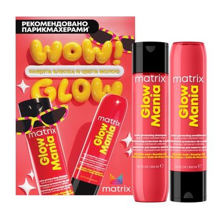 Matrix Glow Mania Wow! Glow Kit