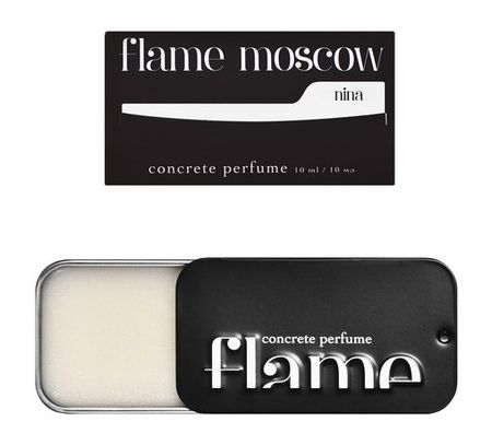 Flame Moscow Nina Concrete Perfume
