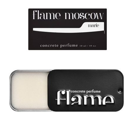 Flame Moscow Marie Concrete Perfume