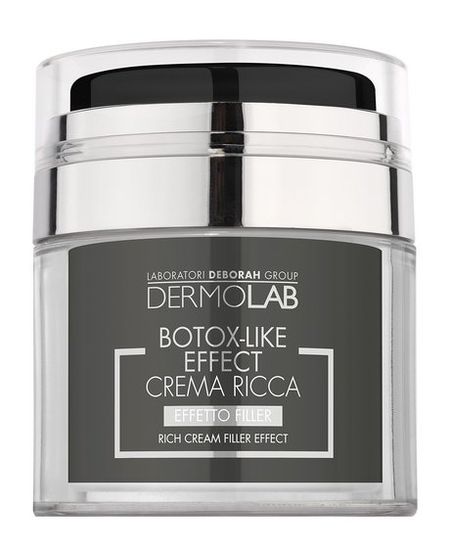 Dermolab Botox Like Effect Filler Rich Cream