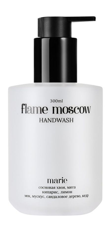 Flame Moscow Marie Handwash