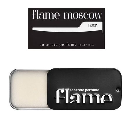 Flame Moscow Noor Concrete Perfume