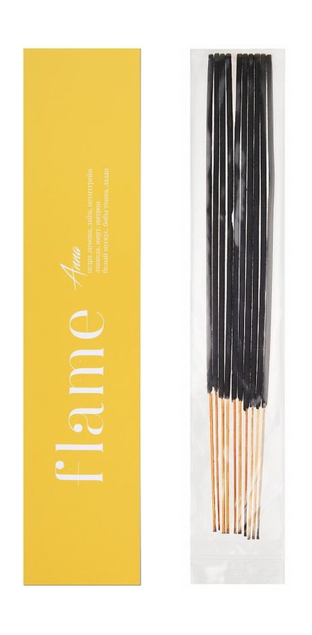 Flame Moscow Anna Incense