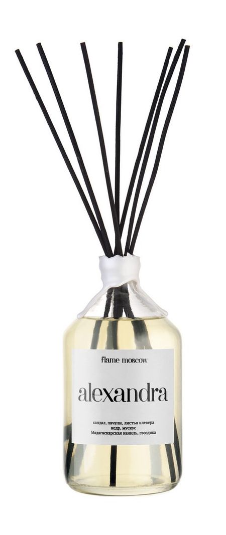 Flame Moscow Alexandra Reed Diffuser hilton reed diffuser oil shangri la hotel series jasmine green tea