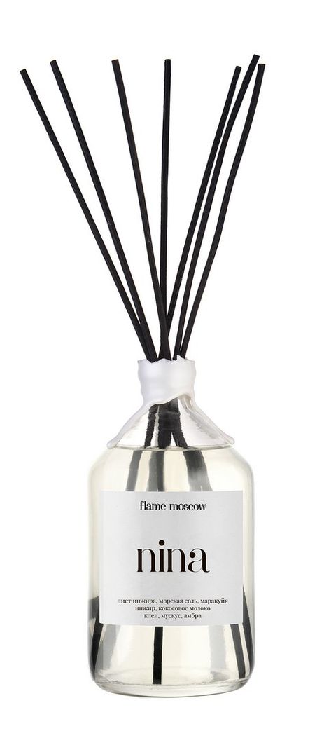 Flame Moscow Nina Reed Diffuser hilton reed diffuser oil shangri la hotel series jasmine green tea