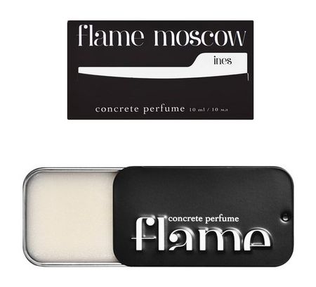 Flame Moscow Ines Concrete Perfume