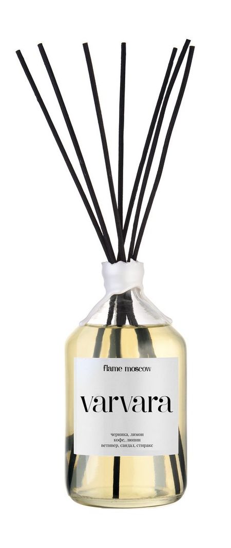 Flame Moscow Varvara Reed Diffuser hilton reed diffuser oil shangri la hotel series jasmine green tea