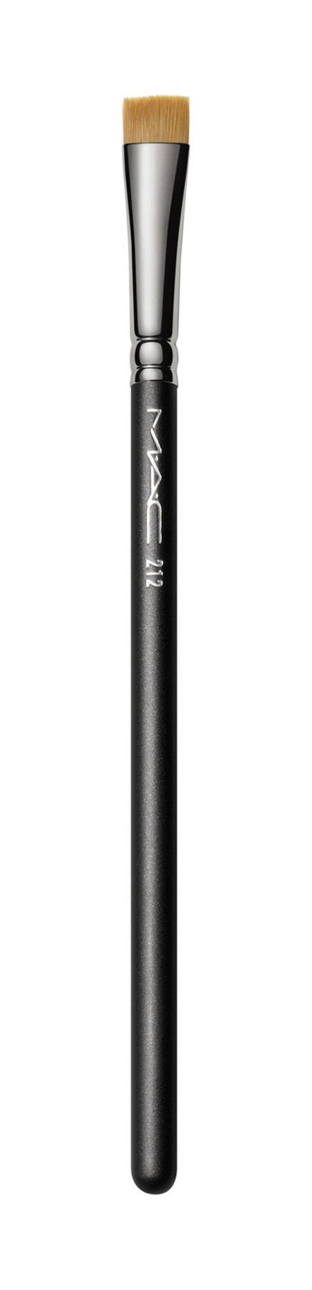 MAC 212 Synthetic Flat Definer Brush 20 шт микрофильтр топливной форсунки высшего качества подходит для форсунки renault megane 6 2 7 мм ay f1010