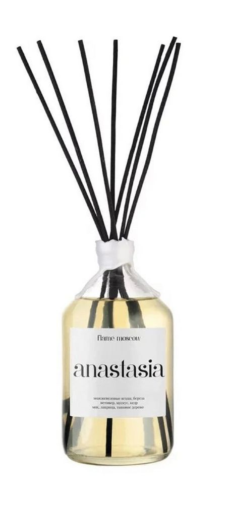 Flame Moscow Anastasia Reed Diffuser hilton reed diffuser oil shangri la hotel series jasmine green tea