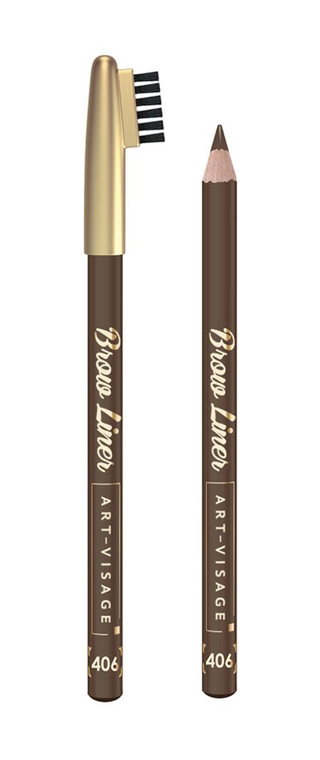 Art-Visage Brow Liner блеск для губ art visage avenue тон 512 sangria