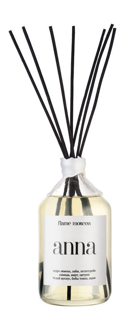 Flame Moscow Anna Reed Reed Diffuser hilton reed diffuser oil shangri la hotel series jasmine green tea