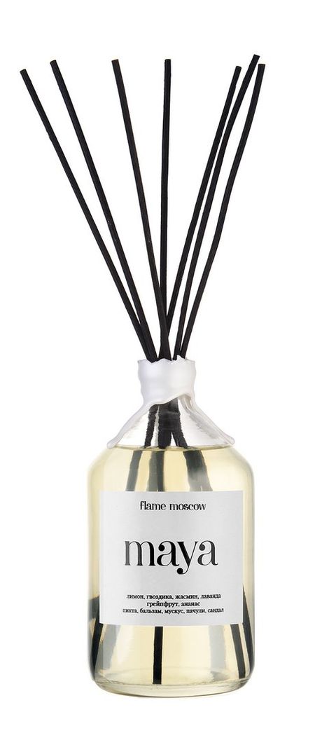 Flame Moscow Maya Reed Diffuser hilton reed diffuser oil shangri la hotel series jasmine green tea