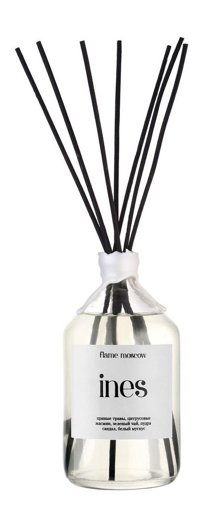 Flame Moscow Ines Reed Diffuser hilton reed diffuser oil shangri la hotel series jasmine green tea