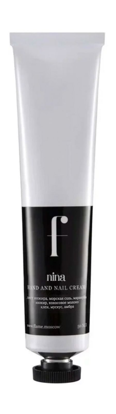 Flame Moscow Nina Hand and Nail Cream