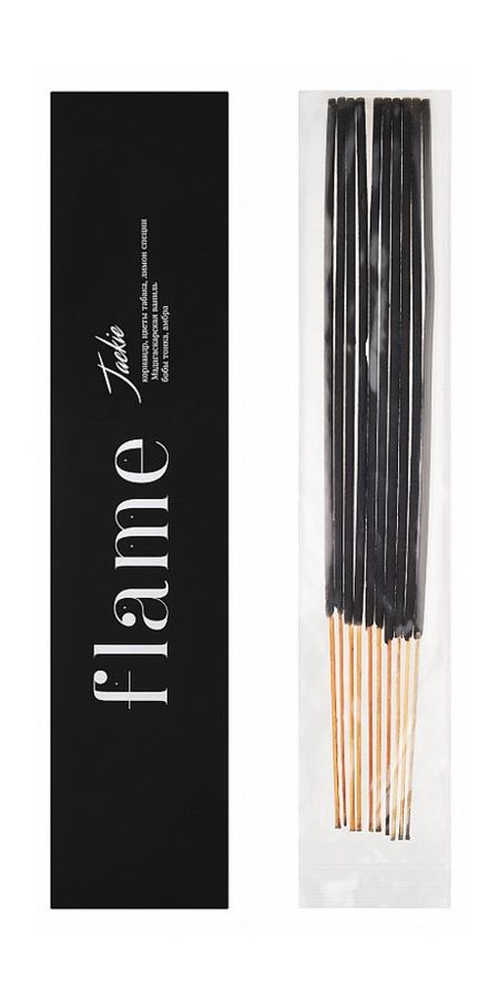 Flame Moscow Jackie Incense