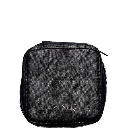 Косметичка ЛЭТУАЛЬ Косметичка Square Black Mini