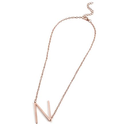 Подвеска с цепочкой NOTHING BUT LOVE Цепочка с подвеской 