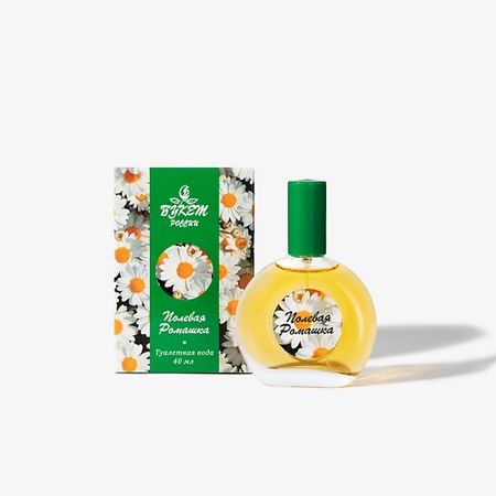 Туалетная вода БУКЕТ РОССИИ Туалетная вода Полевая Ромашка золотые памятные банкноты россии