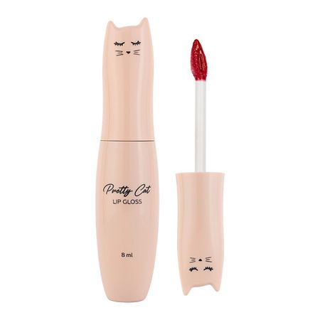Блеск для губ ЛЭТУАЛЬ Блеск для губ  PRETTY CAT